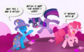MLP FiM - my-little-pony-friendship-is-magic fan art