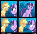 MLP FiM - my-little-pony-friendship-is-magic fan art