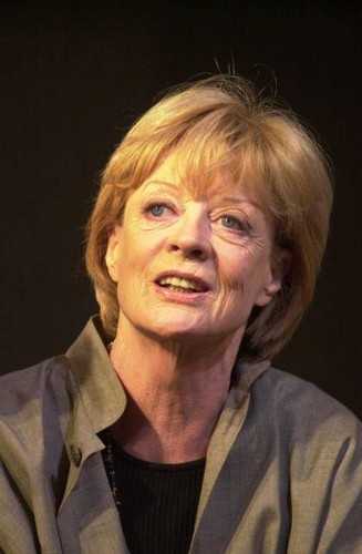  Maggie Smith (2002)