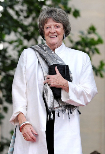  Maggie Smith (2011)