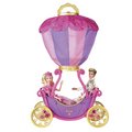Magical balloon carriage - barbie-and-the-three-musketeers photo