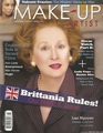 Make-Up Artist Magazine [January 2012] - meryl-streep photo