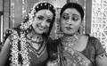 Manorama and Khushi - iss-pyar-ko-kya-naam-doon photo