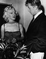 Marilyn Monroe and Robert Mitchum - marilyn-monroe photo
