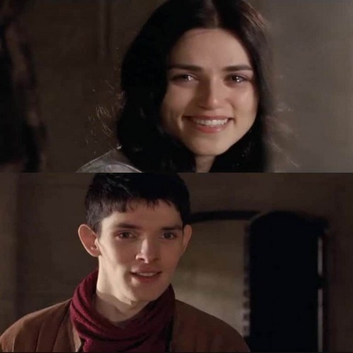  Merlin & Morgana
