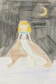 Mermaid Princess Glory - childhood-animated-movie-heroines fan art