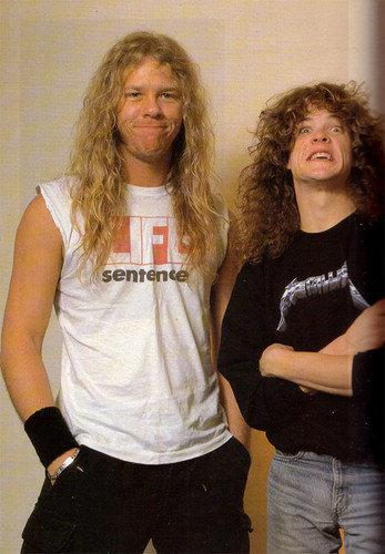  Metallica ♥