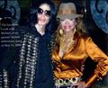 Michael Jackson with his Sister Latoya Jackson  - michael-jackson photo