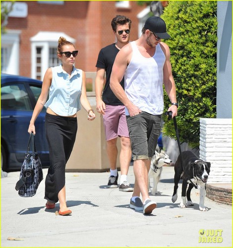 Miley Cyrus: 'Living Dream Life' with Liam Hemsworth