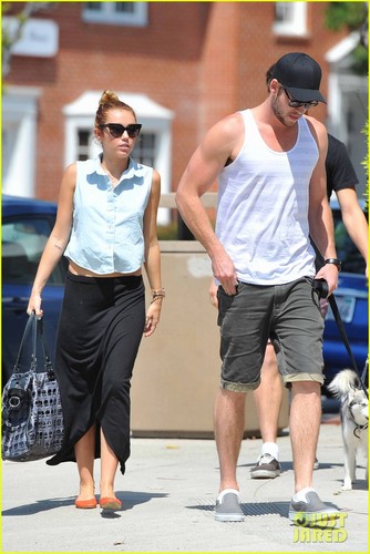 Miley Cyrus: 'Living Dream Life' with Liam Hemsworth
