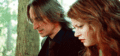 Mr. Gold & Belle - once-upon-a-time fan art