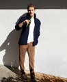 Mr Porter - The Look: Mr Paul Wesley - the-vampire-diaries-tv-show photo