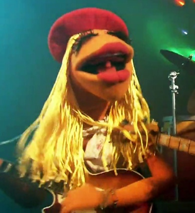  My 가장 좋아하는 muppet
