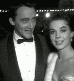  Nat and Robert Vaughn 1950s