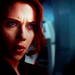 Natasha Romanoff - the-avengers icon