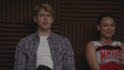 Naya in Glee, Season 3 Episode 17-'Dance With Somebody'