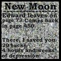 New Moon:Edward - twilight-series photo