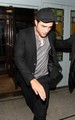 New Pics of Rob leaving A London Club Monday - robert-pattinson photo
