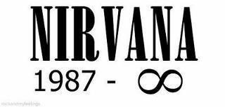  Nirvana forever! <3