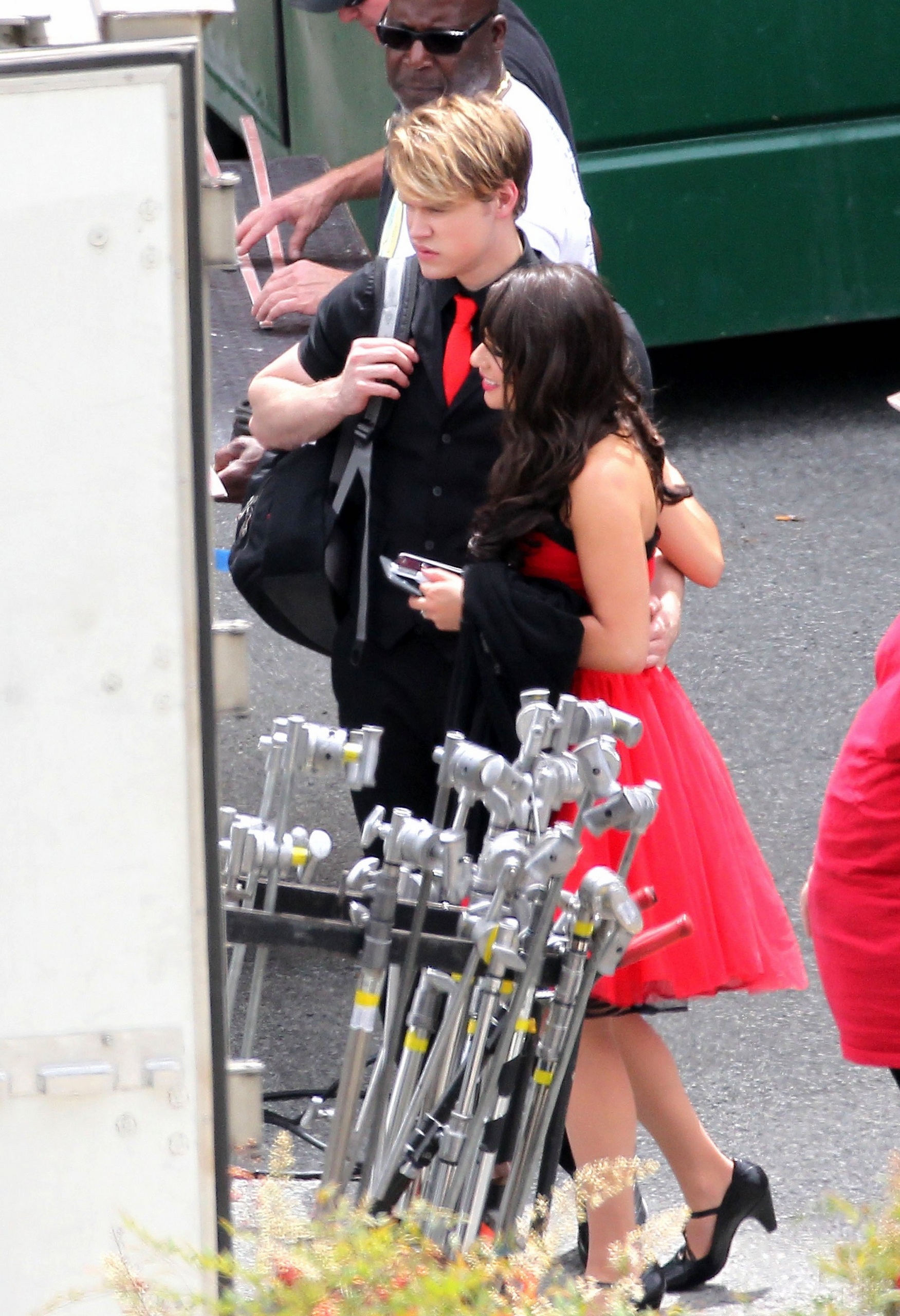 Lea Michele and Cory Monteith Images on Fanpop 
