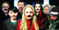 Once Upon A Moustache - once-upon-a-time fan art