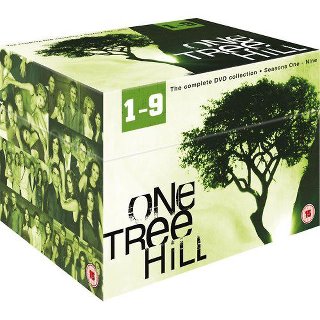  One árvore colina Box Set S1-S9 <333