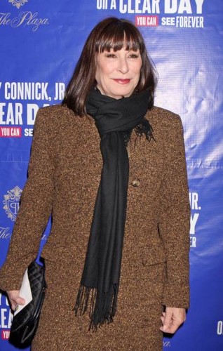 Opening night of ''On A Clear Day You Can See Forever'' 2011