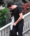Out To Lunch - May 2, 2012 - cory-monteith photo