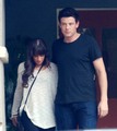 Out To Lunch - May 2, 2012 - lea-michele photo