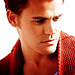 Paul Wesley- Mr Porter  - the-vampire-diaries-tv-show icon