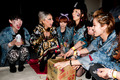 Photos of Gaga in Tokyo by Terry Richardson - lady-gaga photo