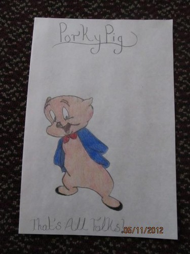  Porky Pig