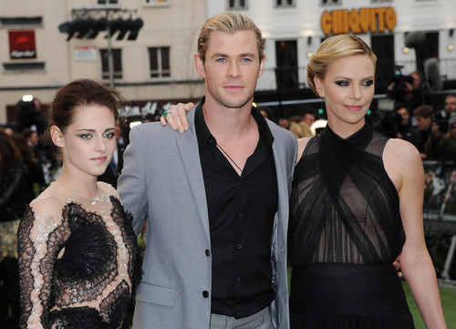  Premiere of 'Snow White and the Huntsman' in ロンドン