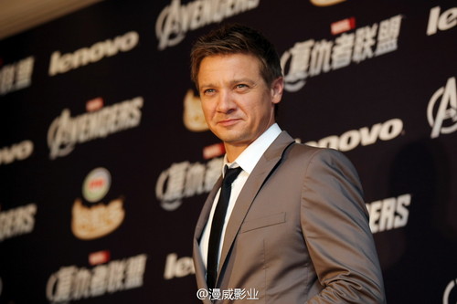  Press conference in Beijing(2012)