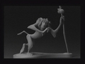 Rafiki art model - the-lion-king fan art