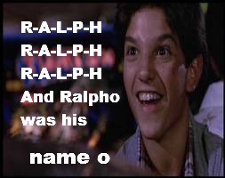 Ralphey(: