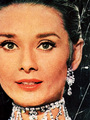  Rare Audrey Hepburn Photo