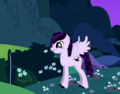 Raven(My Pony OC) - my-little-pony-friendship-is-magic fan art