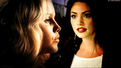  Rebekah and Faye