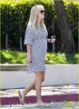 Reese Witherspoon: Brentwood School Pick-Up! - reese-witherspoon photo
