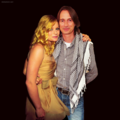 Robert Carlyle&Emilie de ravin - once-upon-a-time fan art