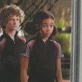 Rue at the Training Center  - the-hunger-games photo