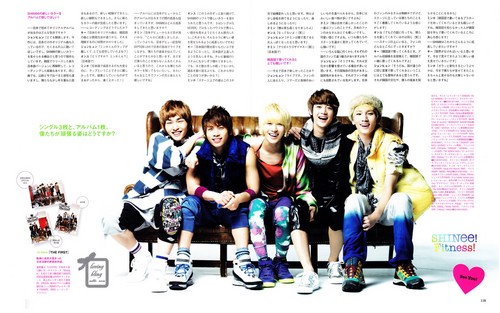 SHINee and their hot=cuteness!<3