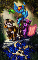 Secrets of the Everfree - my-little-pony-friendship-is-magic fan art