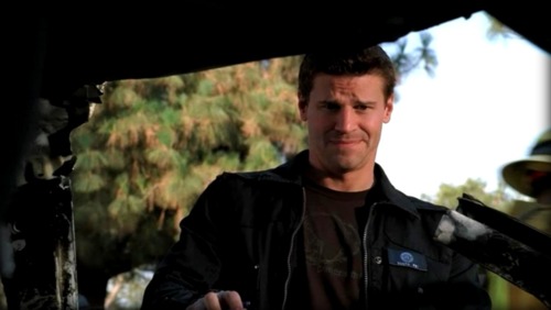  Seeley Booth <3