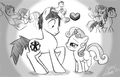 Some Cool Pony Pictures - my-little-pony-friendship-is-magic fan art