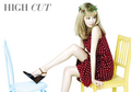 Sooyoung for "High Cut" - girls-generation-snsd photo