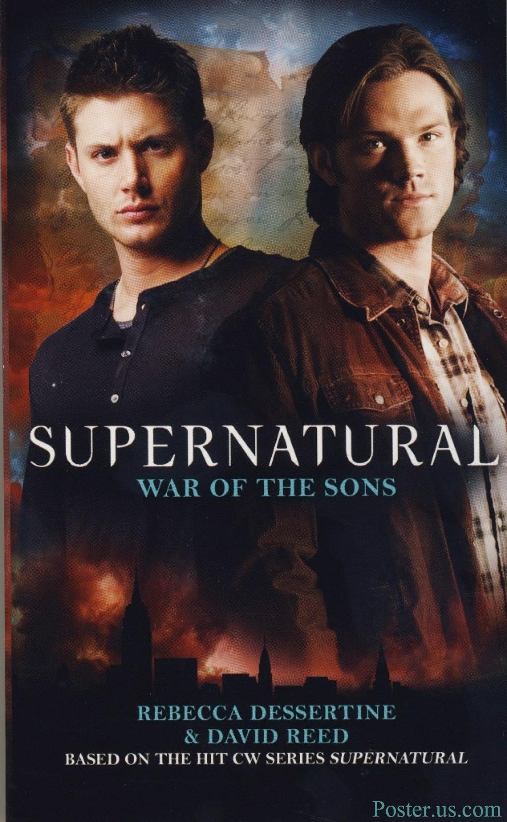 Supernatural Posters - Supernatural Photo (30777889) - Fanpop