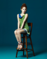Taeyeon Tiffany @ High Cut Magazine  - s%E2%99%A5neism photo