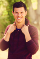 Taylor Lautner - twilight-series fan art
